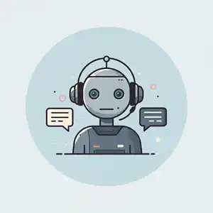 Ícone ilustrativo de Chatbots e Atendimento Automatizado